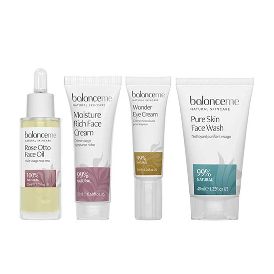 Balance Me Indulge Me Set