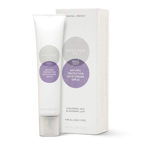 Balance Me Natural Protection Daily Moisturiser SPF 25