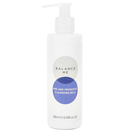 Balance Me Pre & Probiotic Cleansing Milk 180ml