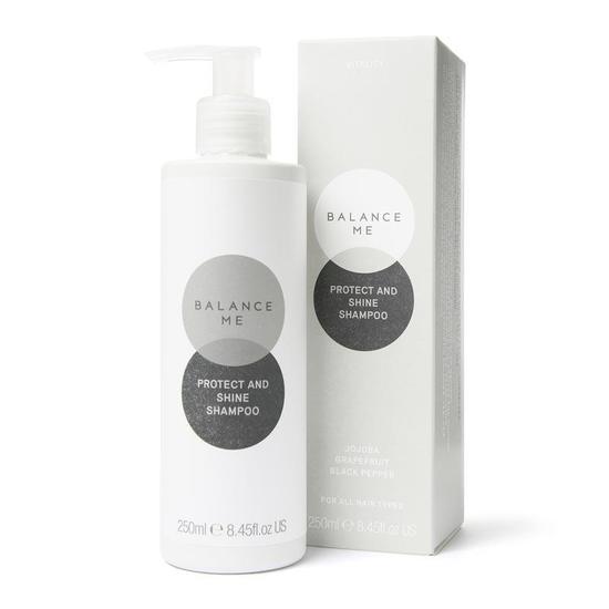 Balance Me Protect & Shine Shampoo 250ml