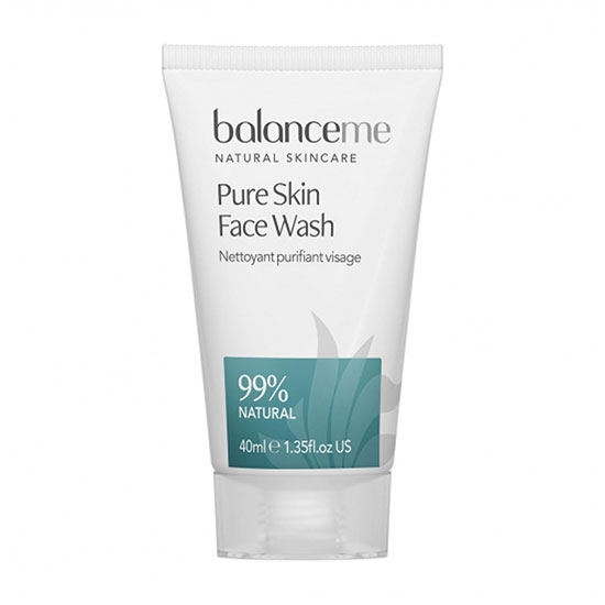 Balance Me Pure Skin Face Wash 40ml