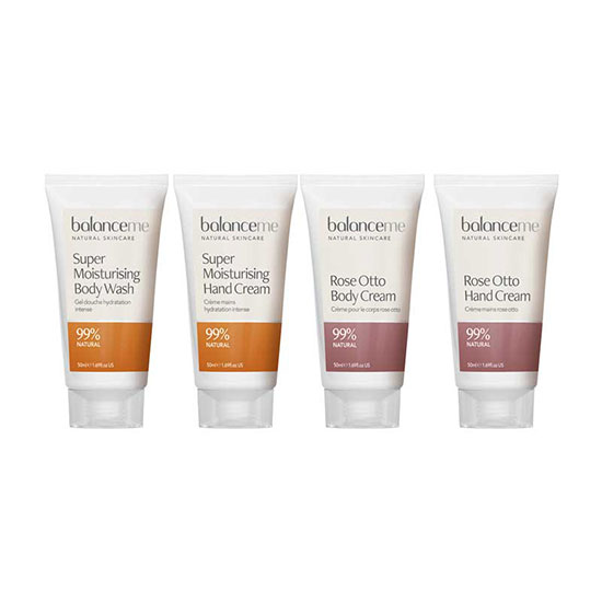 Balance Me Restore Me Set
