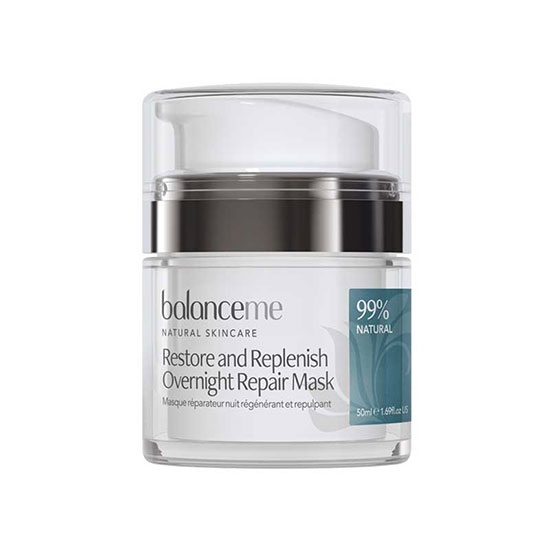 Balance Me Restore & Replenish Overnight Repair Mask 50ml