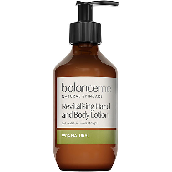 Balance Me Revitalising Hand & Body Lotion
