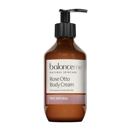Balance Me Rose Otto Body Cream