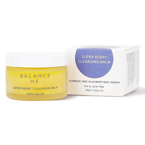 Balance Me Super Berry Cleansing Balm 100g