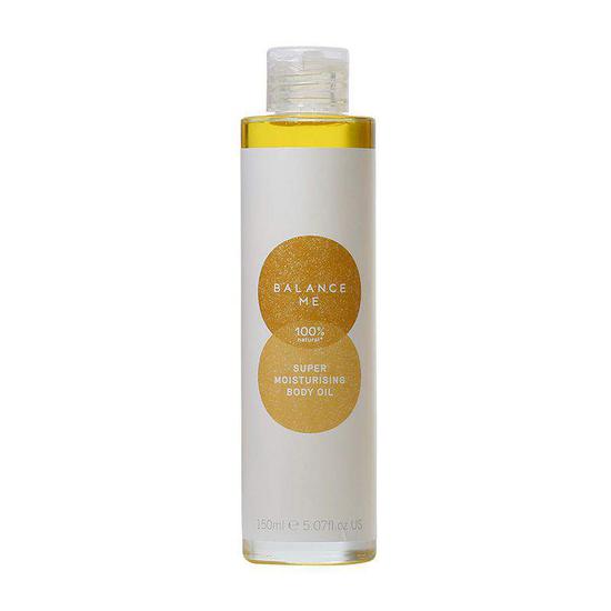 Balance Me Super Moisturising Body Oil 150ml