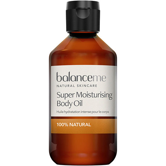 Balance Me Super Moisturising Body Oil 200ml