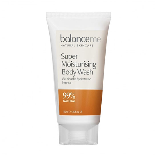 Balance Me Super Moisturising Body Wash 50ml
