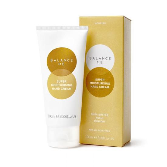 Balance Me Super Moisturising Hand Cream 100ml
