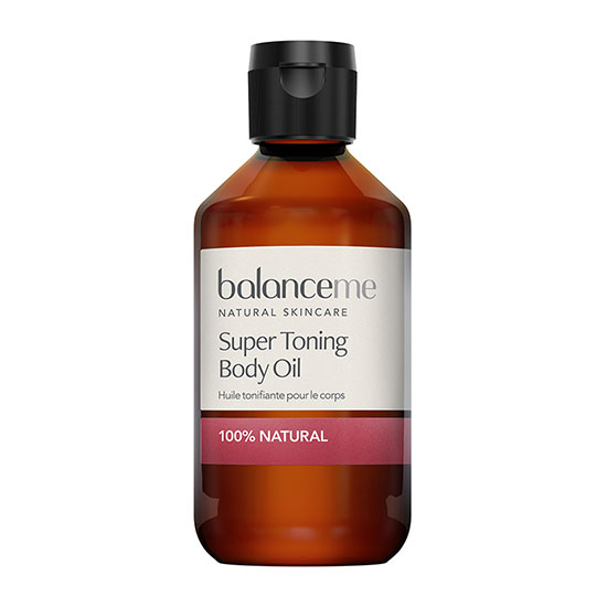 Balance Me Super Toning Body Oil 200ml