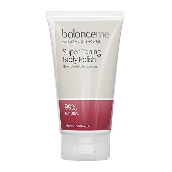 Balance Me Super Toning Body Polish 150ml