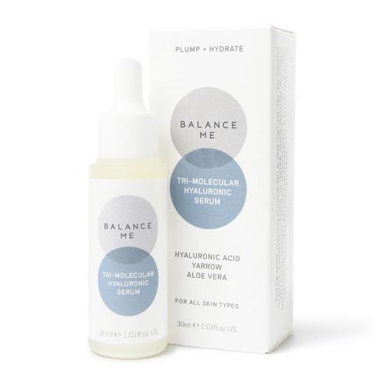 Balance Me Tri Molecular Hyaluronic Serum