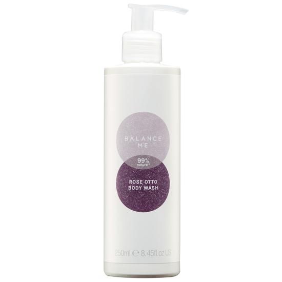 Balance Me Rose Otto Body Wash 250ml