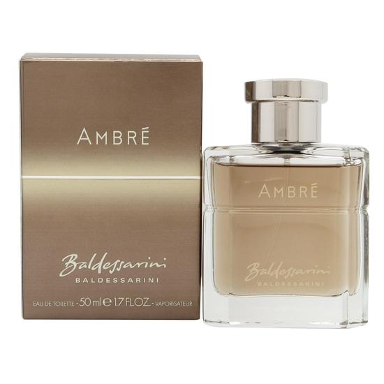 Baldessarini Ambre Eau De Toilette 50ml