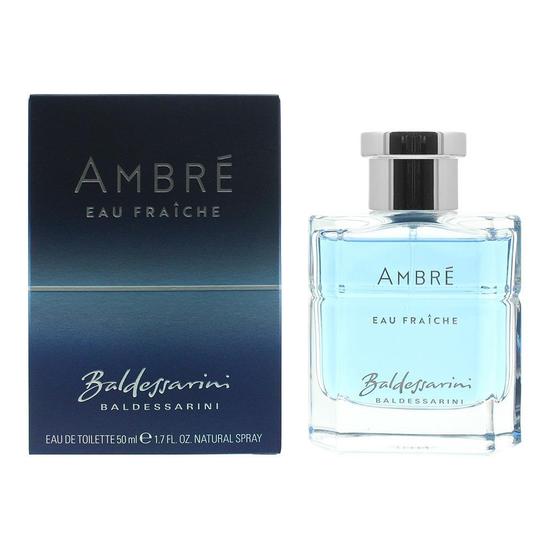 Baldessarini Ambre Eau Frache Eau De Toilette