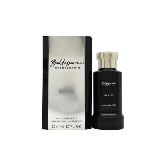 Baldessarini Black Eau De Toilette 50ml