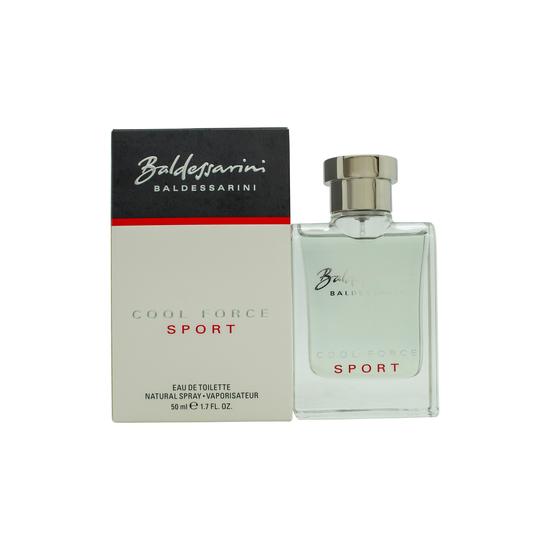 Baldessarini Cool Force Sport Eau De Toilette Spray