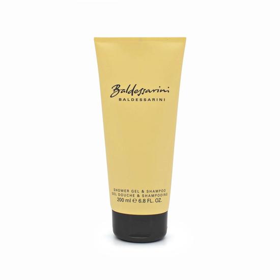 Baldessarini Shower Gel & Shampoo 200ml (Imperfect Box)