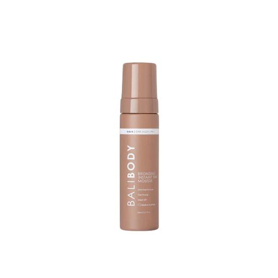 Bali Body Bronzing Instant Tan Mousse 200ml