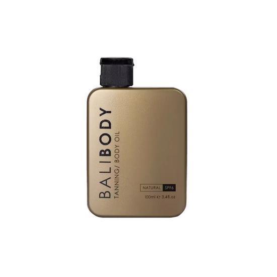 Bali Body Natural Tanning & Body Oil SPF 6