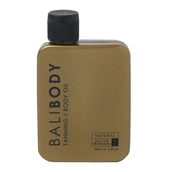 Bali Body Natural Tanning & Body Oil SPF 15