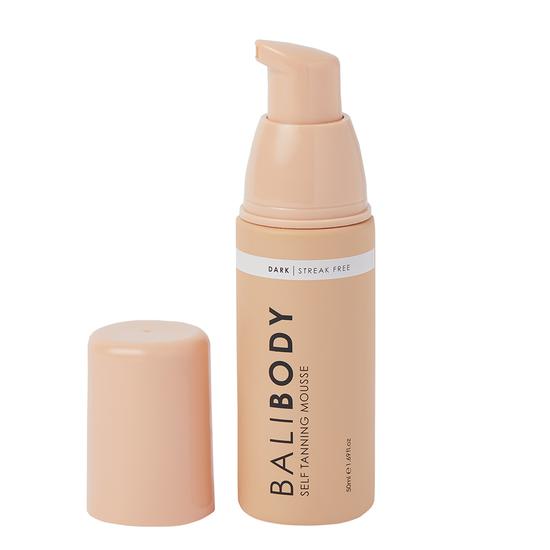 Bali Body Self Tanning Mousse 50ml
