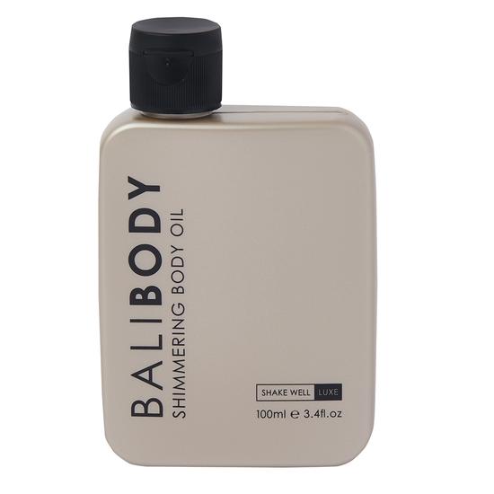 Bali Body Shimmering Body Oil 100ml