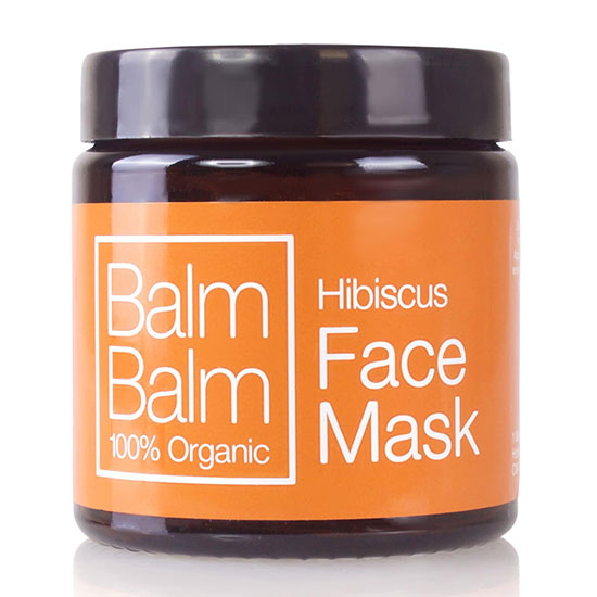Balm Balm 100% Organic Hibiscus Face Mask