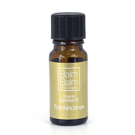 Balm Balm 100% Organic Pure Essential Oil Frankincense 10ml