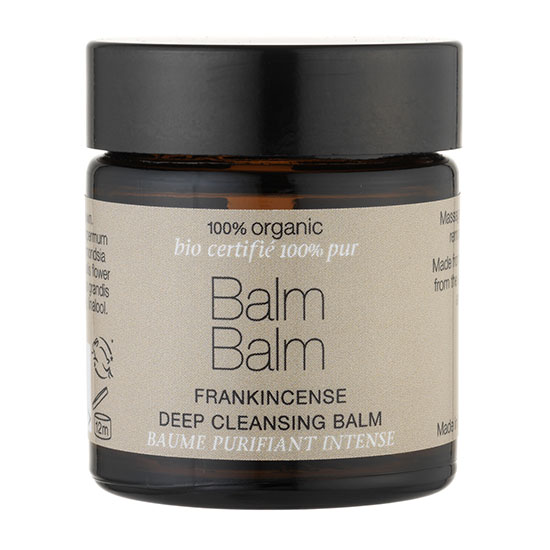 Balm Balm Frankincense Deep Cleansing Balm 100% Organic 30ml
