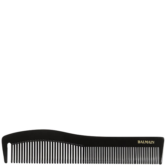 Balmain Cutting Comb Black & White