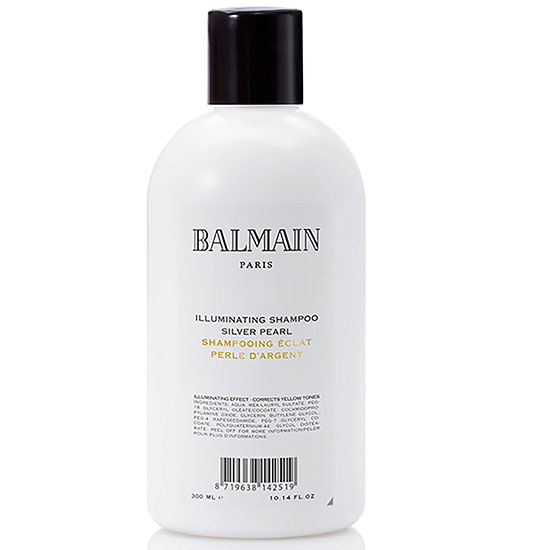 Balmain Hair Illuminating Shampoo Silver Pearl