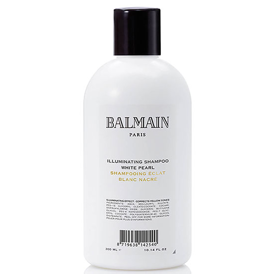 Balmain Hair Illuminating Shampoo White Pearl