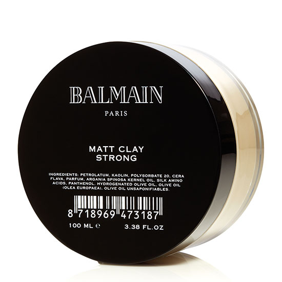 Balmain Hair Matt Clay Strong