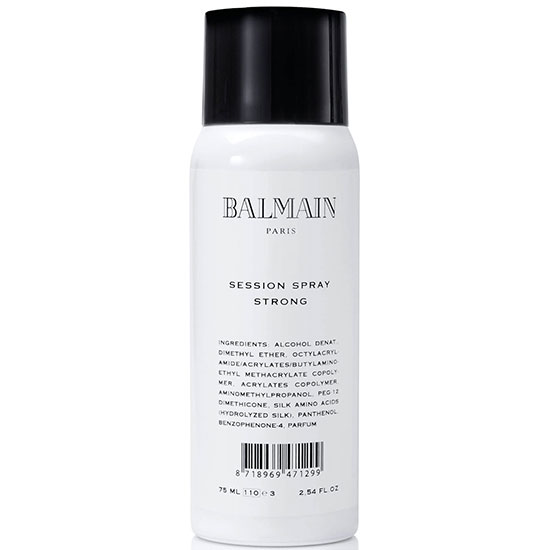 Balmain Travel Size Session Strong Hairspray