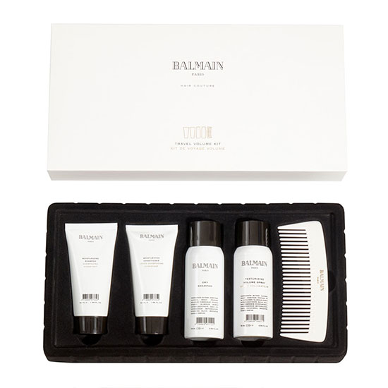 Balmain Hair Travel Volume Kit
