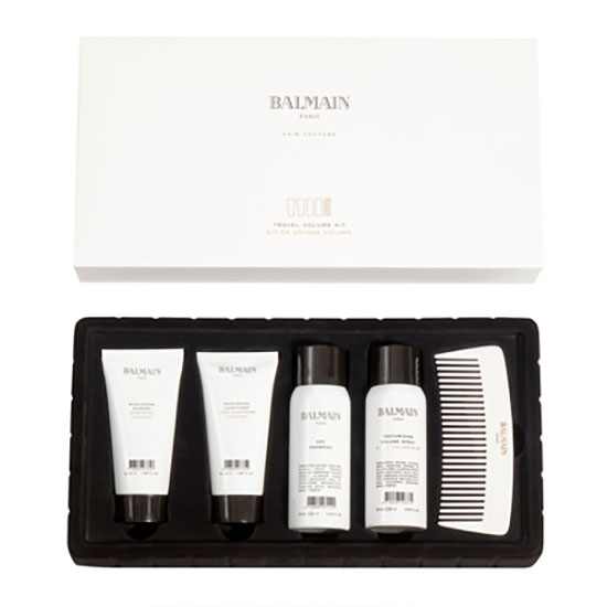 Balmain Hair Travel Volume Kit