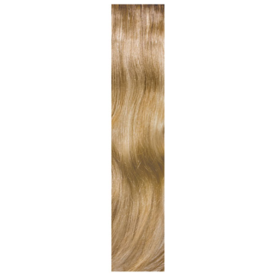 Balmain Half Wig Memory Hair Extensions Amsterdam Ombre