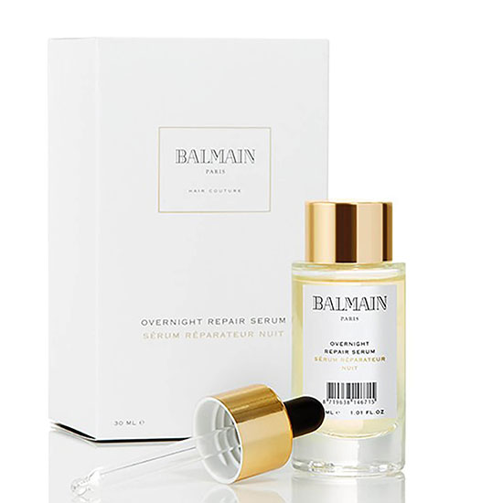 Balmain Overnight Repair Serum