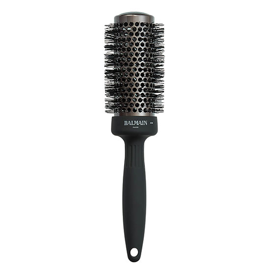 Balmain Professional Ceramic Round Hair Brush Black