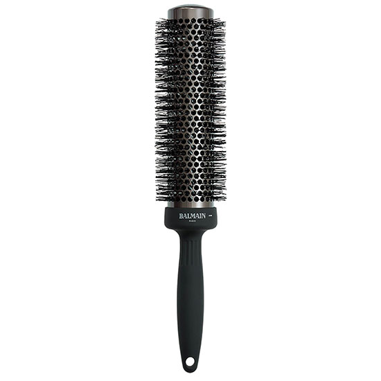 Balmain Professional Ceramic Round Hair Brush XL Black