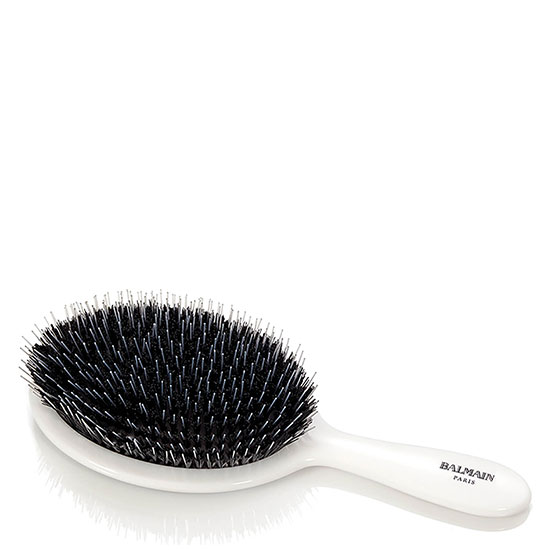Balmain Spa Hair Brush White