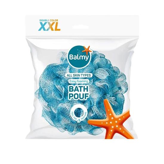 Balmy Naturel Balmy Easy Foaming Bath Pouffe XXL