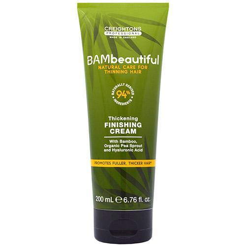 Bambeautiful Hair Thickening Finishing Cream 200ml