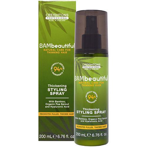 Bambeautiful Thickening Styling Spray 200ml