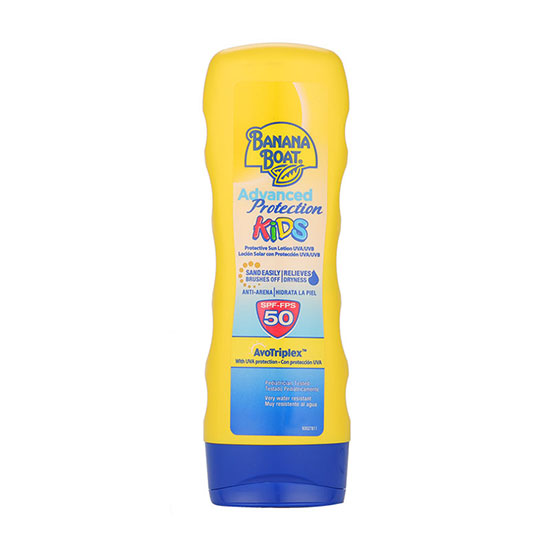 Banana Boat Advance Protection Kids SPF50 180ml