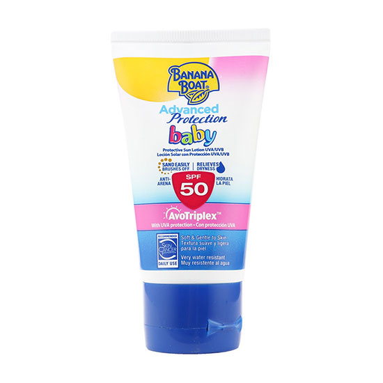 Banana Boat Advanced Protection Baby Lotion SPF50 60ml