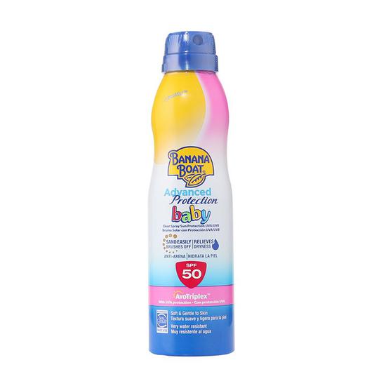 Banana Boat Advanced Protection Baby Spray SPF50 220ml