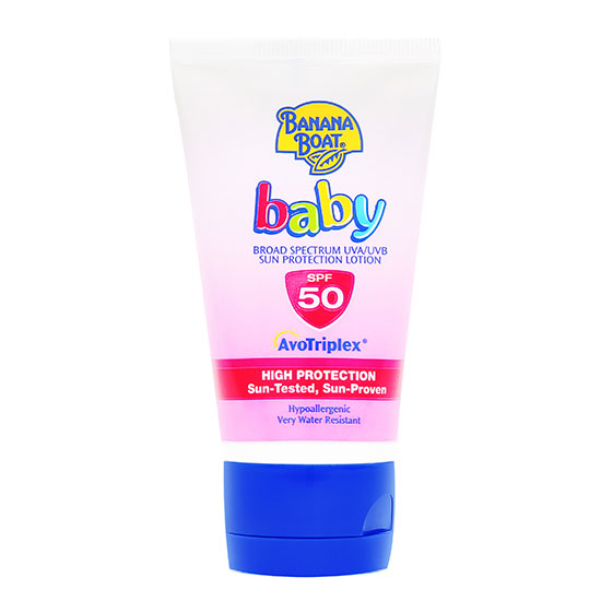 Banana Boat Baby Sun Protection Lotion SPF50 60ml